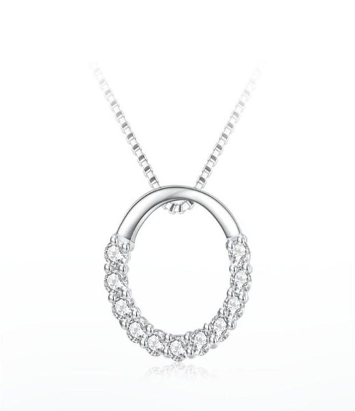 925 sterling silver pendant necklace women short european and american fashion circle diamond clavicle chain jewelry32297199601042
925 sterling silver pendant necklace women short european and american fashion circle diamond clavicle chain jewelry32297199601042