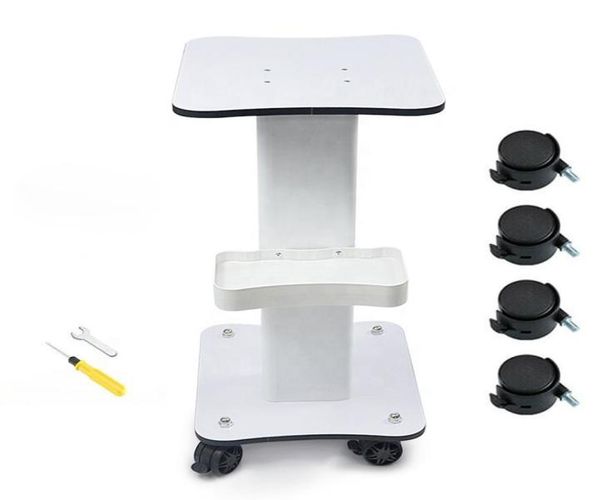 space saving beauty spa trolley salon cart holder spa styling pedestal assembled aluminum alloy with 4 casters for hifu4034232
space saving beauty spa trolley salon cart holder spa styling pedestal assembled aluminum alloy with 4 casters for hifu4034232