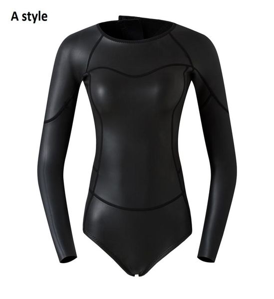 2mm smooth skin one piece long sleeve diving wetsuit for women scuba diving snorkeling surfing wetsuit6241147
2mm smooth skin one piece long sleeve diving wetsuit for women scuba diving snorkeling surfing wetsuit6241147