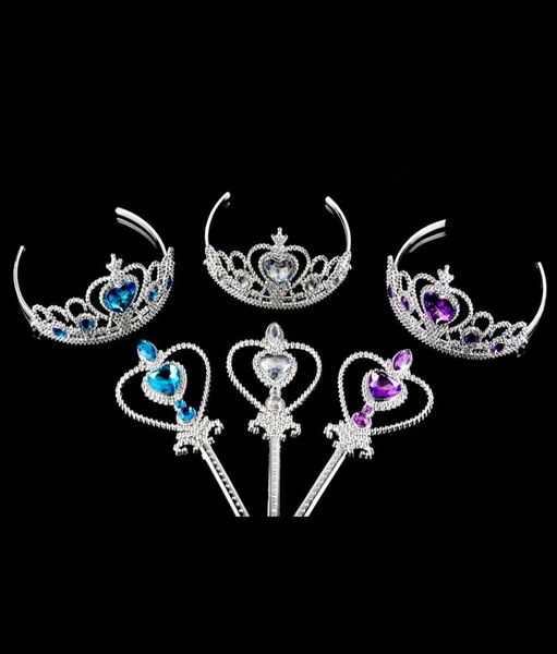 fashion princess style hair accessories crown and magic stick lovely birthday party cosplay for girls multi colors choice7956174, Slivery;white
fashion princess style hair accessories crown and magic stick lovely birthday party cosplay for girls multi colors choice7956174, Slivery;white