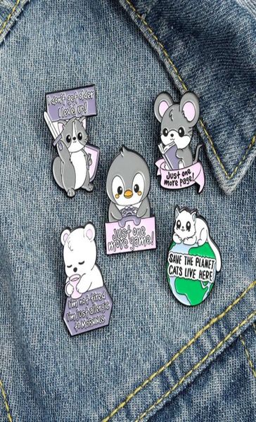 just one more mouse enamel brooches pin for women fashion dress coat shirt demin metal funny brooch pins badges promotion gift 2026520577, Gray
just one more mouse enamel brooches pin for women fashion dress coat shirt demin metal funny brooch pins badges promotion gift 2026520577, Gray
