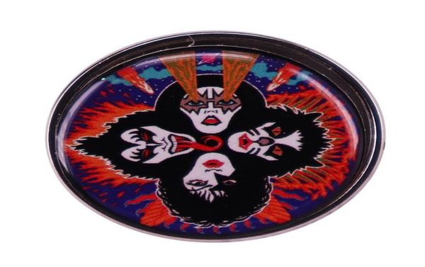 kiss band rock and roll over music album badge medal brooch pins for backpacks8851760, Blue
kiss band rock and roll over music album badge medal brooch pins for backpacks8851760, Blue
