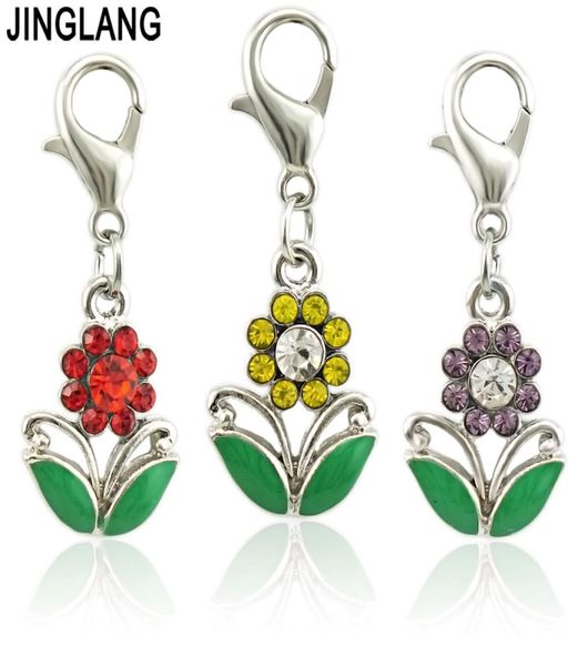 jinglang fashion enamels charms gift flowers alloy pendant bracelet necklace jewelry accessories diy craft2504888, Bronze;silver
jinglang fashion enamels charms gift flowers alloy pendant bracelet necklace jewelry accessories diy craft2504888, Bronze;silver