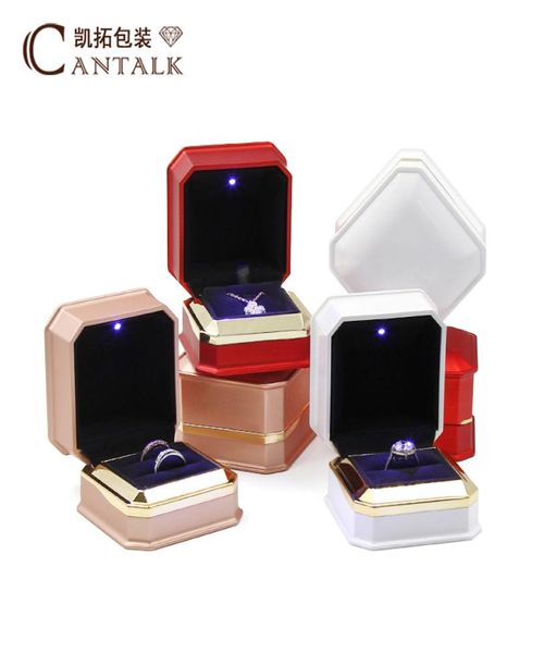 highend octagonal phnom penh jewellery box with light creative engagement ring box led luminous necklace box gift4065079, Black;white
highend octagonal phnom penh jewellery box with light creative engagement ring box led luminous necklace box gift4065079, Black;white
