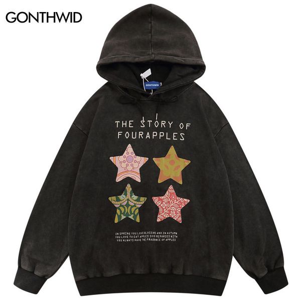 mens hoodies sweatshirts vintage hoodie y2k streetwear hip hop star letter graphic print washed pullover harajuku punk oversized hooded swea, Black
mens hoodies sweatshirts vintage hoodie y2k streetwear hip hop star letter graphic print washed pullover harajuku punk oversized hooded swea, Black