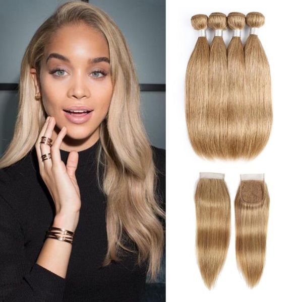 27 honey blonde human hair bundles with closure peruvian straight human hair extensions 1624 inch 3 or 4 bundles with 4x4 lace c4071938, Black;brown
27 honey blonde human hair bundles with closure peruvian straight human hair extensions 1624 inch 3 or 4 bundles with 4x4 lace c4071938, Black;brown