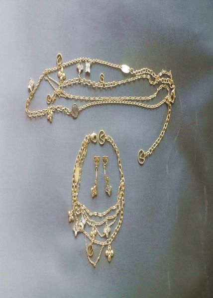 europe america style jewelry sets lady women tassels flower initials blooming strass double necklace bracelet earrings sets m683747102373, Silver
europe america style jewelry sets lady women tassels flower initials blooming strass double necklace bracelet earrings sets m683747102373, Silver