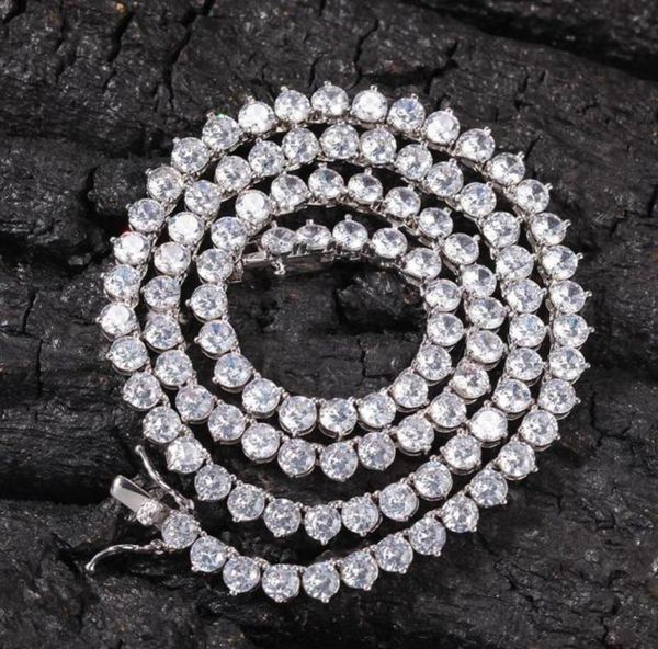 iced out bling aaa zircon 3 claws tennis chain necklace men hip hop luxury brand jewelry gold pink color necklaces for unisex325e8531936, Silver
iced out bling aaa zircon 3 claws tennis chain necklace men hip hop luxury brand jewelry gold pink color necklaces for unisex325e8531936, Silver