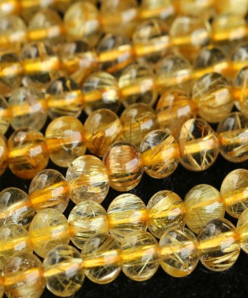 whole natural genuine gold hair rutile quartz round loose stone beads 318mm diy necklaces or bracelets 16quot 8727080, Black
whole natural genuine gold hair rutile quartz round loose stone beads 318mm diy necklaces or bracelets 16quot 8727080, Black