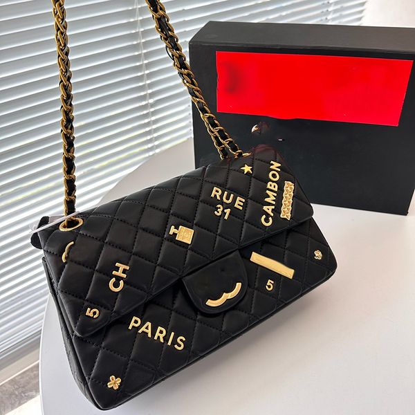 designer womens shoulder bag cf leather diamond gold hardware metal label clamshell underarm bags c buckle matelasse chain luxury handbag cr
designer womens shoulder bag cf leather diamond gold hardware metal label clamshell underarm bags c buckle matelasse chain luxury handbag cr