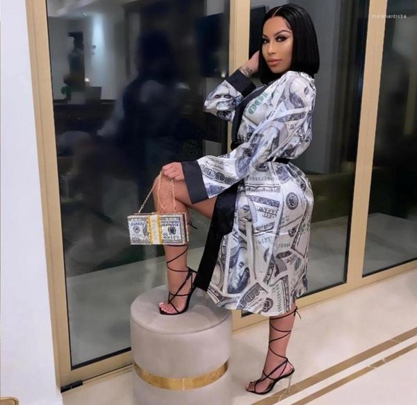 women039s sleepwear womens satin robe trendy dollar print long sleeve silky kimono bathrobe with beltwomen039s3837184, Black;red
women039s sleepwear womens satin robe trendy dollar print long sleeve silky kimono bathrobe with beltwomen039s3837184, Black;red