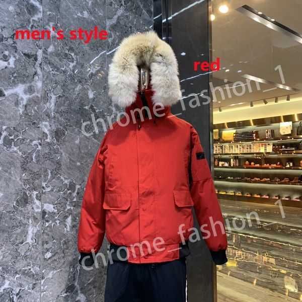 mens parkas outerwear winter coats from canadian goose down jacket outdoor sports white duck windbreak parker long collar hat real wolf fur, Black 
mens parkas outerwear winter coats from canadian goose down jacket outdoor sports white duck windbreak parker long collar hat real wolf fur, Black