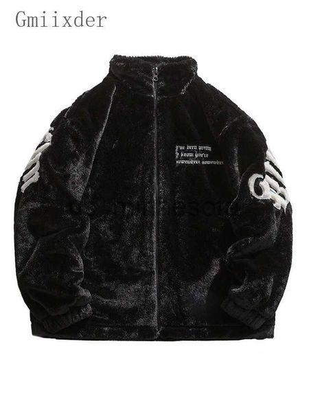 men's jackets gmiixder imitation mink fur standup collar embroidered padded jacket men winter casual thickened coat warm streetwear j23, Black;brown
men's jackets gmiixder imitation mink fur standup collar embroidered padded jacket men winter casual thickened coat warm streetwear j23, Black;brown