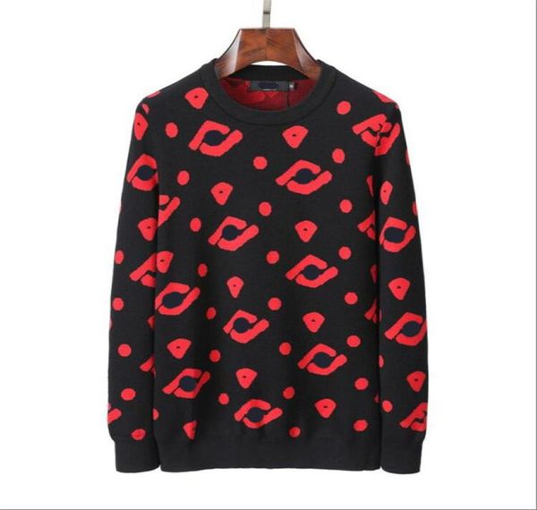 man sweaters designer long sleves knits sweater wool letters budge embroidery fashion hoodies pullover sweatshirt men 2426131, White;black
man sweaters designer long sleves knits sweater wool letters budge embroidery fashion hoodies pullover sweatshirt men 2426131, White;black