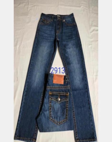 22ss new men039s true jeans robin trousers denim designer dark solid color straight religion jean for men pants m29281141338, Blue
22ss new men039s true jeans robin trousers denim designer dark solid color straight religion jean for men pants m29281141338, Blue