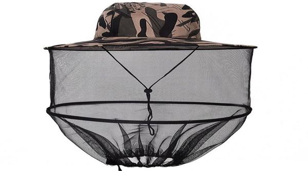 new camouflage outdoor fishing hat mosquito net beekeeping hat flying insects prevention cap folding bucket hats bee bug mesh hat27810307, Black;white
new camouflage outdoor fishing hat mosquito net beekeeping hat flying insects prevention cap folding bucket hats bee bug mesh hat27810307, Black;white