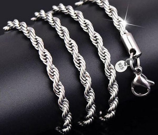 new chains 925 sterling silver necklace chains 3mm 1630 inch pretty cute fashion charm rope chain necklace jewelry9566843
new chains 925 sterling silver necklace chains 3mm 1630 inch pretty cute fashion charm rope chain necklace jewelry9566843
