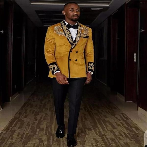 men's suits velvet men's suit gold applique clothing custom formal wedding evening dress groomsmen prom 2 piece jacket p281p, White;black
men's suits velvet men's suit gold applique clothing custom formal wedding evening dress groomsmen prom 2 piece jacket p281p, White;black
