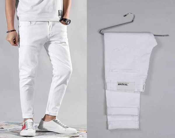 2021 new men stretch skinny jeans fashion casual slim fit denim trousers blue black white sky blue pants male brand clothes x06216413057
2021 new men stretch skinny jeans fashion casual slim fit denim trousers blue black white sky blue pants male brand clothes x06216413057