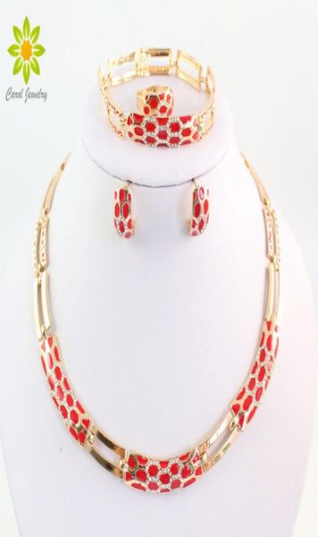 african beads jewelry sets fashion wedding accessories women crystal gold plated necklace earrings set nigerian dress collar9515616, Slivery;golden
african beads jewelry sets fashion wedding accessories women crystal gold plated necklace earrings set nigerian dress collar9515616, Slivery;golden
