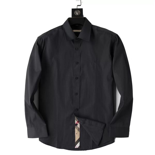 2021 mens shirt luxurys designers fashion menswear casual bussiness shirtsa classic man dress shirts men long sleeve brand fashion216x, White;black
2021 mens shirt luxurys designers fashion menswear casual bussiness shirtsa classic man dress shirts men long sleeve brand fashion216x, White;black