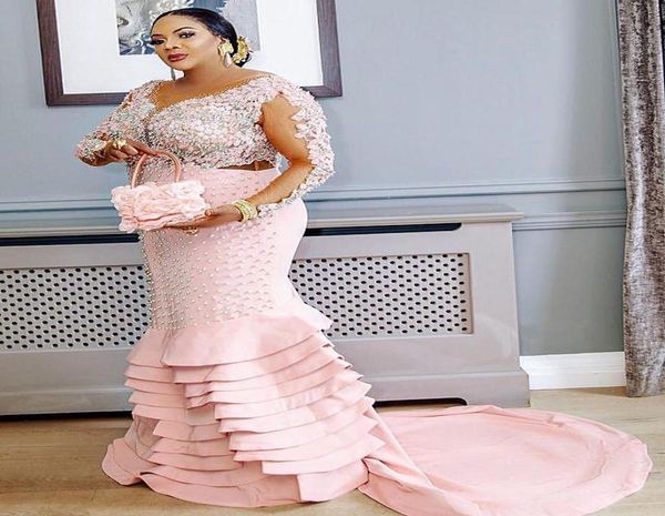 2021 plus size arabic aso ebi luxurious mermaid lace prom dresses beaded crystals sheer neck evening formal party second reception8567089, Black
2021 plus size arabic aso ebi luxurious mermaid lace prom dresses beaded crystals sheer neck evening formal party second reception8567089, Black