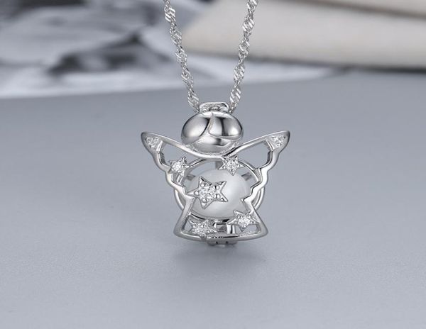 factory outlet s925 sterling silver star pendant fashion creative pentagram star pearl cage necklace diy jewelry manufacturer wmpd9018221
factory outlet s925 sterling silver star pendant fashion creative pentagram star pearl cage necklace diy jewelry manufacturer wmpd9018221