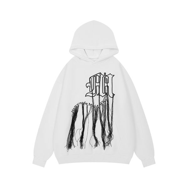 vintage streetwear baggy hooded sweatshirts for men and women pullover loose hoodies, Black;brown
vintage streetwear baggy hooded sweatshirts for men and women pullover loose hoodies, Black;brown