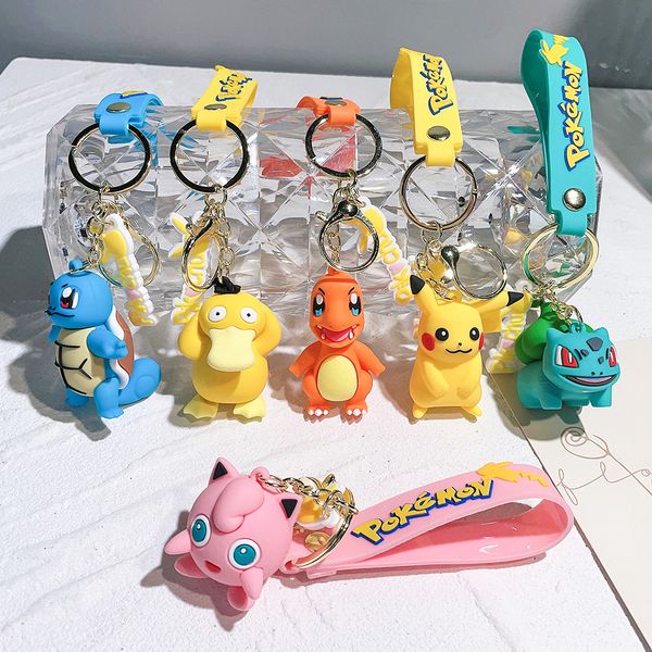 cartoon keychain anime figure toy kawaii fashion shoe doll keyring car bag pendant gifts for children
cartoon keychain anime figure toy kawaii fashion shoe doll keyring car bag pendant gifts for children