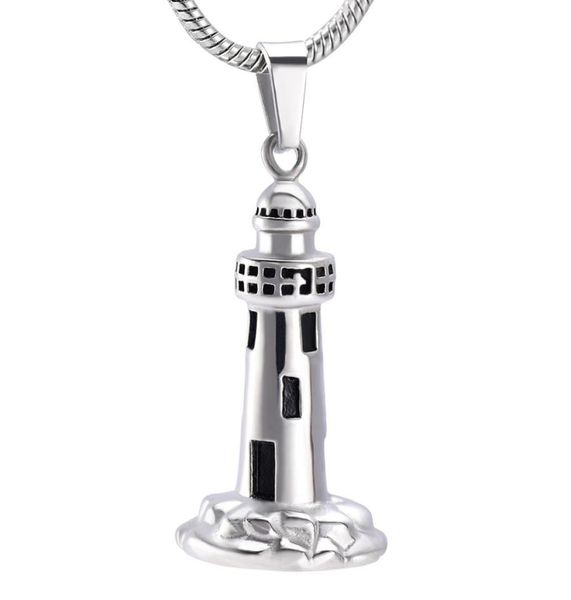 ijd10012 the lighthouse cremation ashes turned into jewelry stainless steel men keepsake memorial urn pendant for man9969673, Silver
ijd10012 the lighthouse cremation ashes turned into jewelry stainless steel men keepsake memorial urn pendant for man9969673, Silver