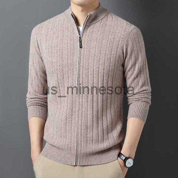 men's jackets ure wool sweater vertical stripes thick sweater cardigan autumn winter leisure men's knitted cardigan coat j230811, Black;brown
men's jackets ure wool sweater vertical stripes thick sweater cardigan autumn winter leisure men's knitted cardigan coat j230811, Black;brown