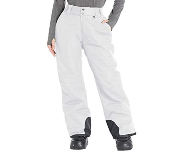 men039s pants outdoor waterproof ski trousers fleece warm insulated snow overalls solid color pocket for women5568066, Black
men039s pants outdoor waterproof ski trousers fleece warm insulated snow overalls solid color pocket for women5568066, Black