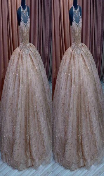 sparkly designer rose gold sequined 2022 prom quinceanera dresses ball gown sheer neck jewel crystal bead long evening formal page8468017, Black
sparkly designer rose gold sequined 2022 prom quinceanera dresses ball gown sheer neck jewel crystal bead long evening formal page8468017, Black