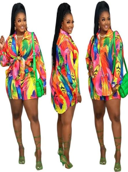 k7108 european and american women039s twopiece pants colorful casual printed longsleeved shirt shorts2668078, White
k7108 european and american women039s twopiece pants colorful casual printed longsleeved shirt shorts2668078, White