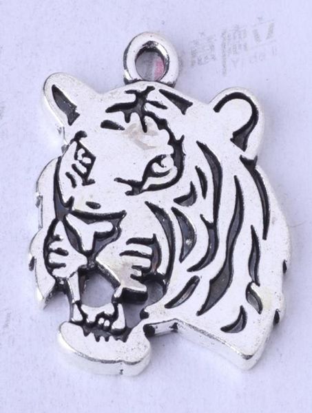 tiger head pendant diy jewelry fit bracelets or necklace antique silverbronze charms 100pcslot 115z5810550, Bronze;silver
tiger head pendant diy jewelry fit bracelets or necklace antique silverbronze charms 100pcslot 115z5810550, Bronze;silver