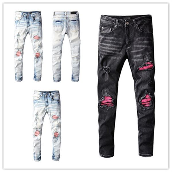 arrival 2022ss mens jeans fashion comfortable men casual slim-leg knee patch long trousers motorcycle biker pants sim224y, Blue
arrival 2022ss mens jeans fashion comfortable men casual slim-leg knee patch long trousers motorcycle biker pants sim224y, Blue