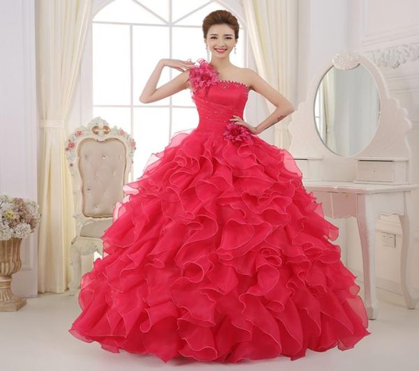 2015 new red pink quinceanera dresses ball gown with organza appliques beads crystal lace up dress for 15 years quinceanera gowns 7779345, Blue;red
2015 new red pink quinceanera dresses ball gown with organza appliques beads crystal lace up dress for 15 years quinceanera gowns 7779345, Blue;red