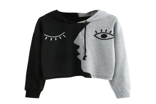 women fashion hoodie sweatshirt jumper sweatershirt short coat women sport pullover hooded female autumn winter1665451, Black
women fashion hoodie sweatshirt jumper sweatershirt short coat women sport pullover hooded female autumn winter1665451, Black