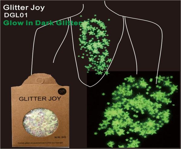 dgl01 star shape glow in dark luminous face and body cosmetic glitter sequins party make up body carnival decor9929592
dgl01 star shape glow in dark luminous face and body cosmetic glitter sequins party make up body carnival decor9929592