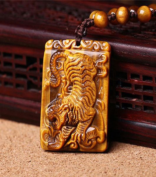 drop tigers eye stone pendant hand carved tigers necklace with chain lucky amulet fine jewelry for men women gift4771170, Silver
drop tigers eye stone pendant hand carved tigers necklace with chain lucky amulet fine jewelry for men women gift4771170, Silver