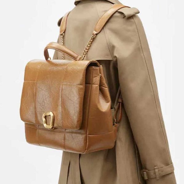 songmont bags chocolate series 16 inch backpack computer niche designer layer cowhide backpack premium touch bag niche high sense
songmont bags chocolate series 16 inch backpack computer niche designer layer cowhide backpack premium touch bag niche high sense