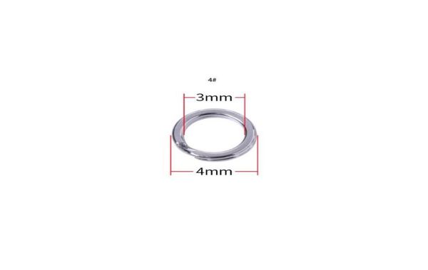 fishing accessories vissen 100pcs split rings for blank lures crank bait double loop 3mm10mm carp tool4784104
fishing accessories vissen 100pcs split rings for blank lures crank bait double loop 3mm10mm carp tool4784104