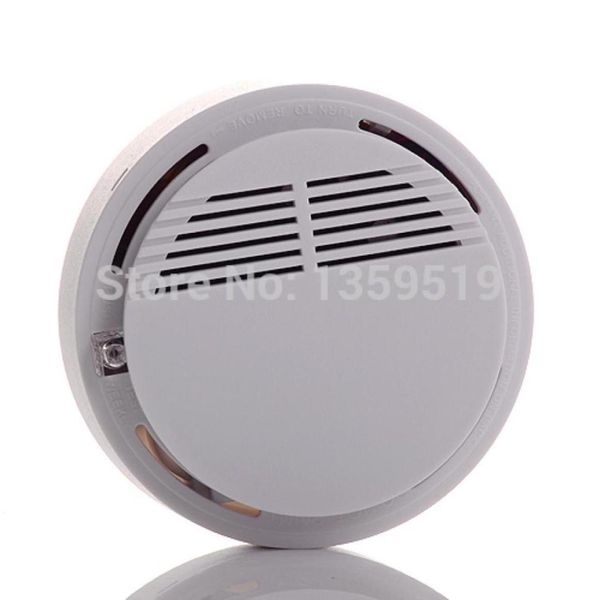 wireless fire smoke detector sensor alarm home security system white in retail package drop 200pcslot25302333274955
wireless fire smoke detector sensor alarm home security system white in retail package drop 200pcslot25302333274955