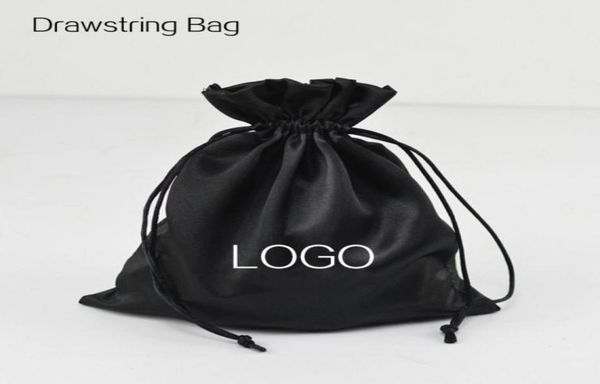 50pcs drawstring bag jewelry pouch black satin gift bag wood ear pocket hair extensions packaging bags manufacturer custom logo1295891205, Pink;blue
50pcs drawstring bag jewelry pouch black satin gift bag wood ear pocket hair extensions packaging bags manufacturer custom logo1295891205, Pink;blue