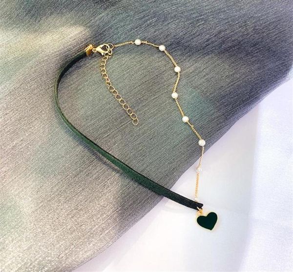 2020 new short pearl necklace neck jewelry clavicle chain female love pendant choker necklace net red collar neckband trendy321n6519830, Golden;silver
2020 new short pearl necklace neck jewelry clavicle chain female love pendant choker necklace net red collar neckband trendy321n6519830, Golden;silver
