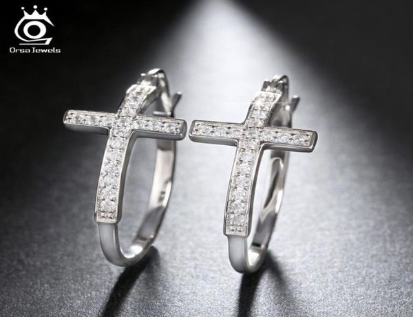 whole orsa jewels silver color hoop earrings for women large cross loop paved shiny austrian crystal fashion jewelry earring o3617013, Golden;silver
whole orsa jewels silver color hoop earrings for women large cross loop paved shiny austrian crystal fashion jewelry earring o3617013, Golden;silver