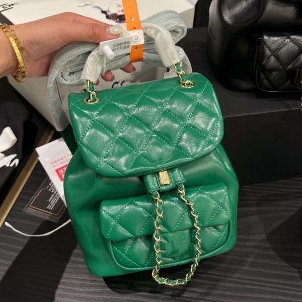 designer backpack green women chain shoulder bag mini bucket bag woolen fabric lambskin tote bags luxury quality composite crochet crossbody
designer backpack green women chain shoulder bag mini bucket bag woolen fabric lambskin tote bags luxury quality composite crochet crossbody