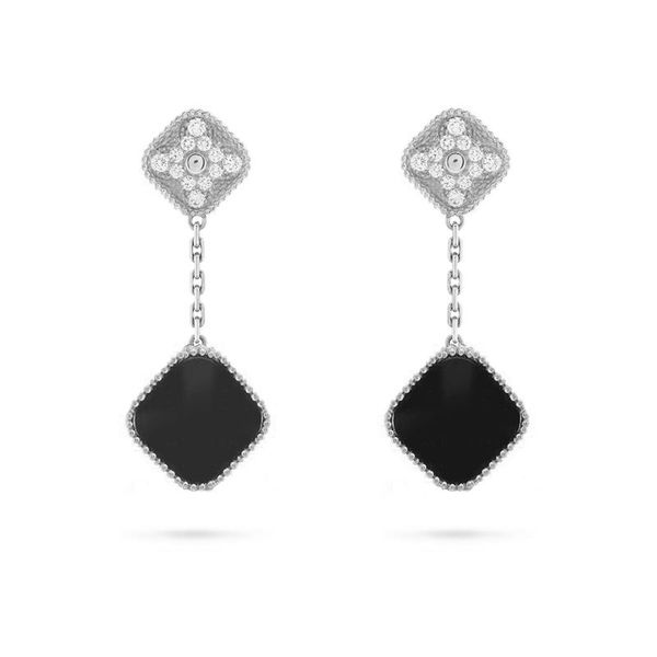 earings designer 4/four leaf clover charm stud earrings back mother-of-pearl silver fashion 18k gold plated agate for women&girls valentine&
earings designer 4/four leaf clover charm stud earrings back mother-of-pearl silver fashion 18k gold plated agate for women&girls valentine&