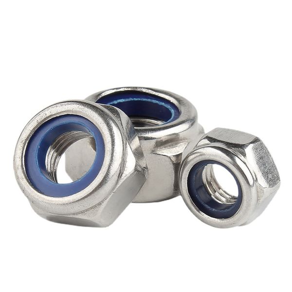 m2 m2.5 m3 m3.5 m4 m5 m6 m8 m10 m12 m14 m16 304 stainless steel hex hexagon nylon insert self lock nuts customization available
m2 m2.5 m3 m3.5 m4 m5 m6 m8 m10 m12 m14 m16 304 stainless steel hex hexagon nylon insert self lock nuts customization available