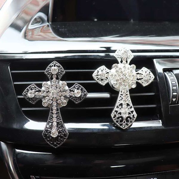 decorations accessories interior air diamond cross jesus clip aroma car smell flavoring in auto decoration r230811
decorations accessories interior air diamond cross jesus clip aroma car smell flavoring in auto decoration r230811